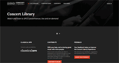 Desktop Screenshot of content.thespco.org