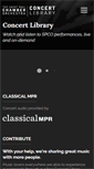 Mobile Screenshot of content.thespco.org